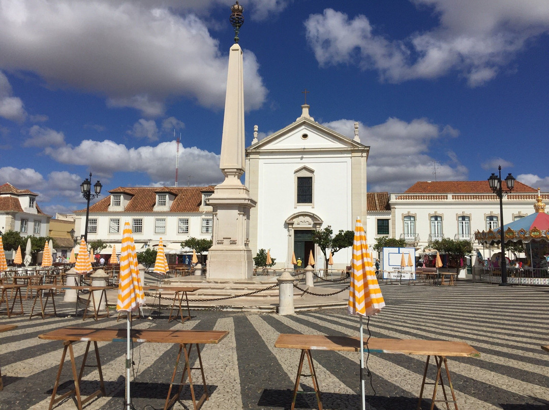 Vila Real de Santo Antonio旅游攻略图片