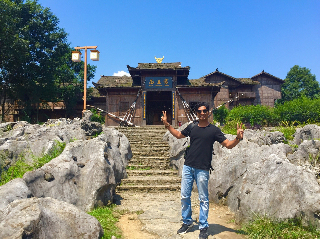 兴文石海地质公园-兴文县必去景点