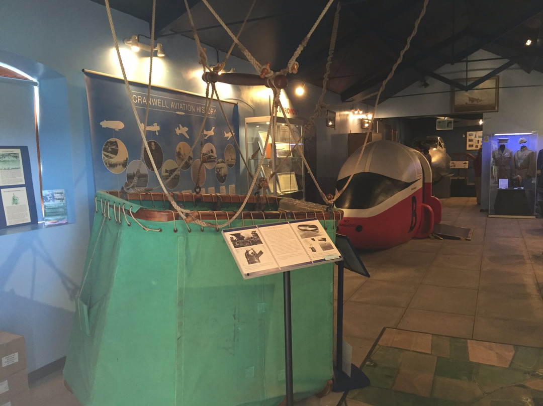 Cranwell Aviation Heritage Museum景点图片