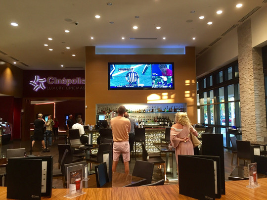 Cinepolis Jupiter Beach-朱庇特必去景点