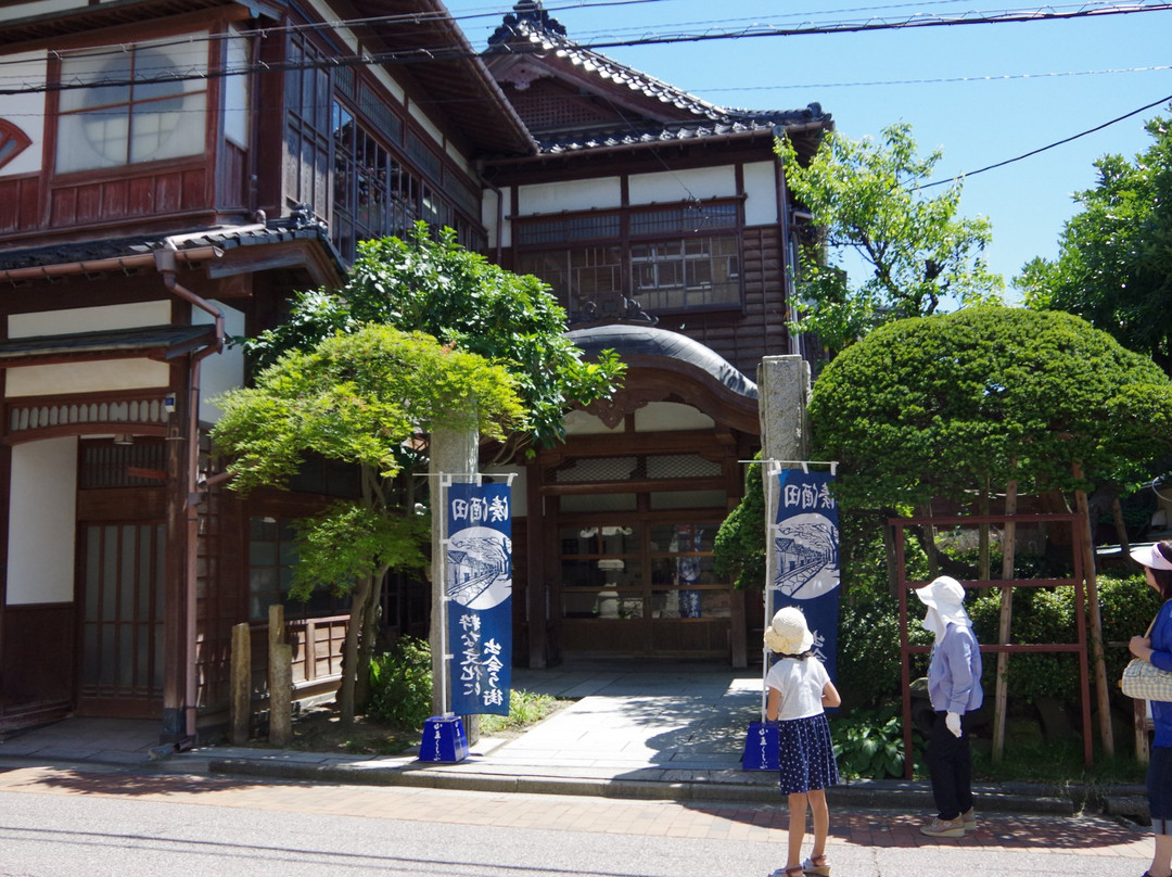 Hiyorizan Obatarou-酒田市必去景点