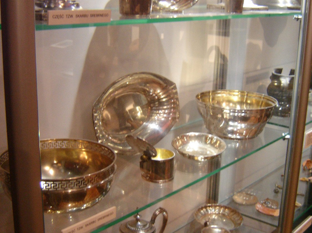 Muzeum Pomorza Srodkowego w Slupsku景点图片