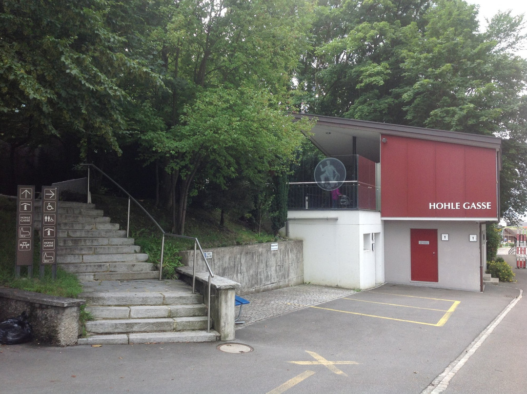 Hohle Gasse