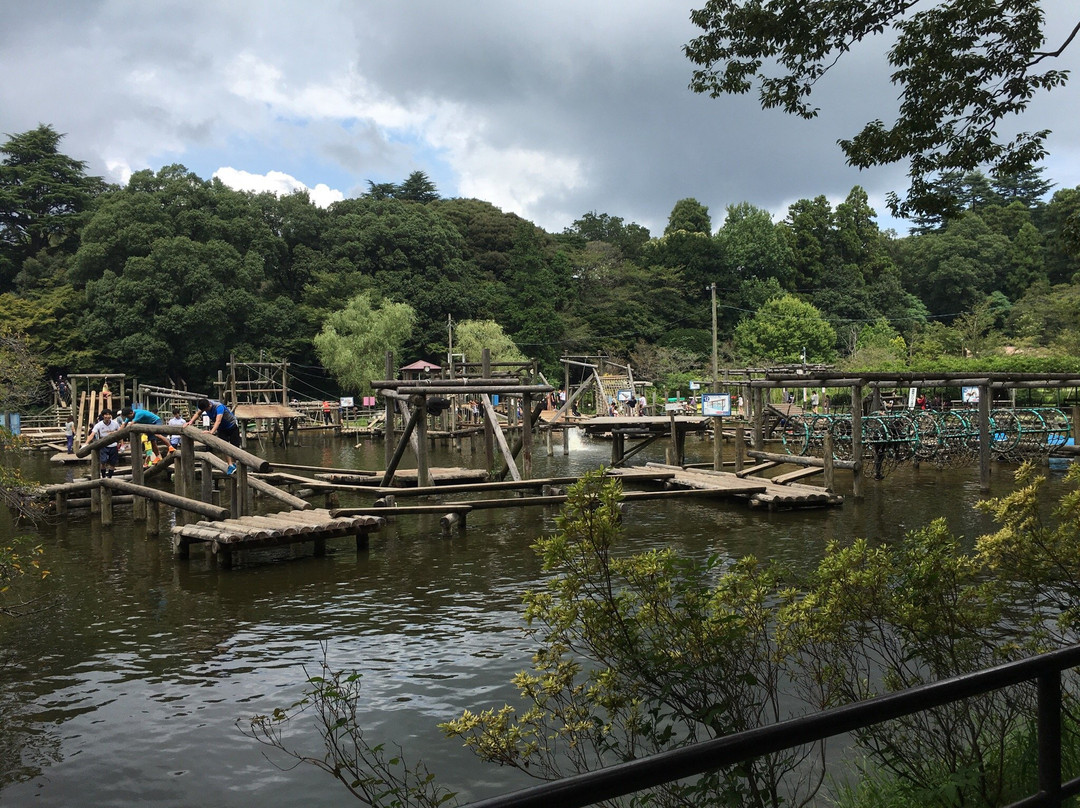 Shimizu Park-野田市必去景点