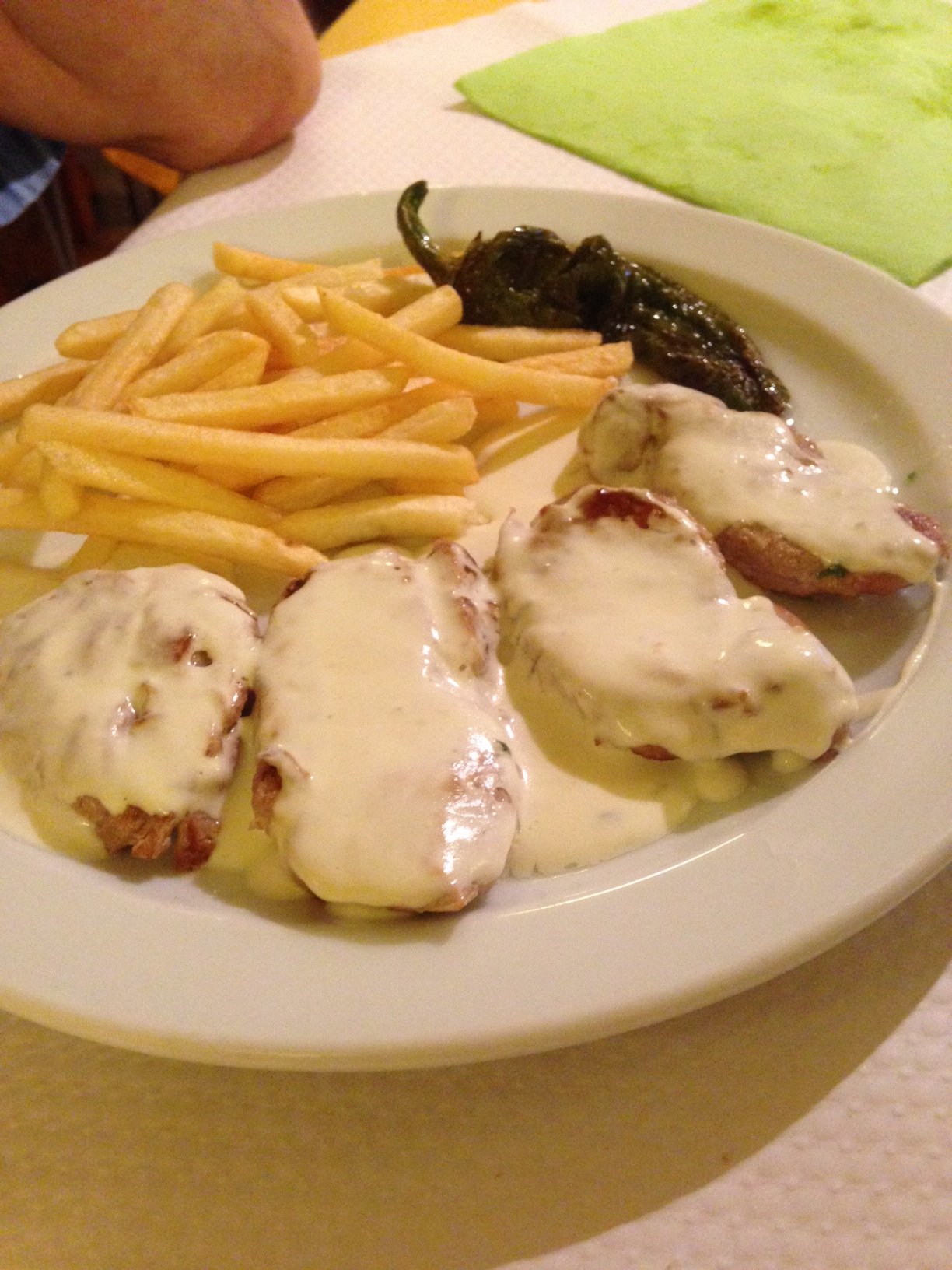Hotel Pradas-餐饮