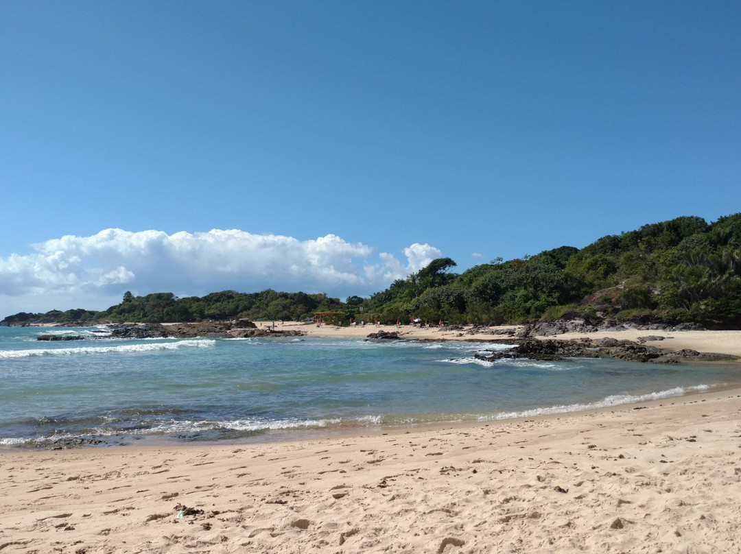 Pedra do Xareu Beach景点图片