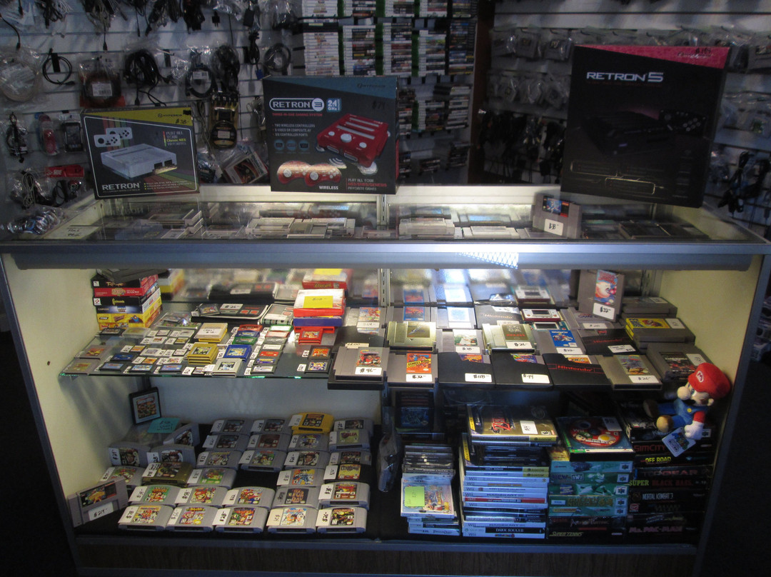 Mr Robot Shop - Museum-Canton必去景点