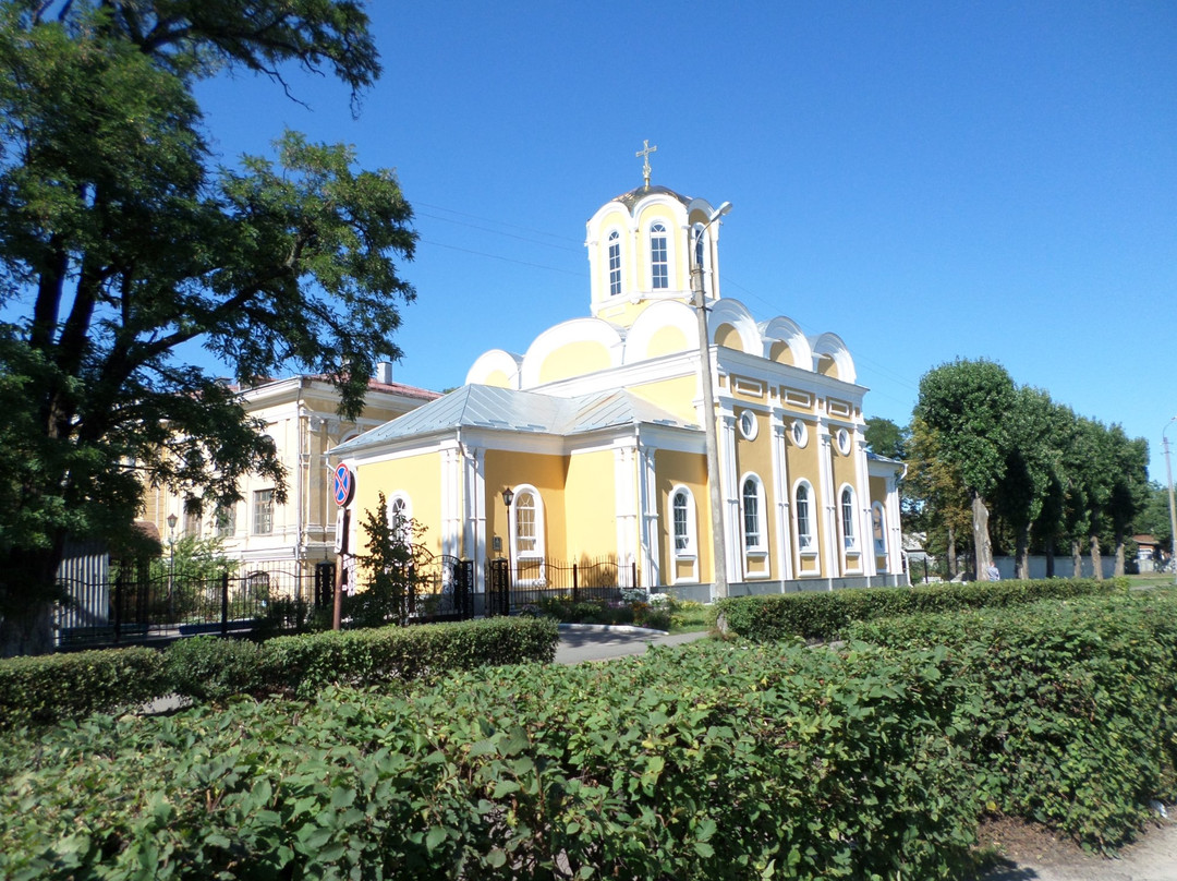 St. Prince Mikhail and Boyar Fedor Church