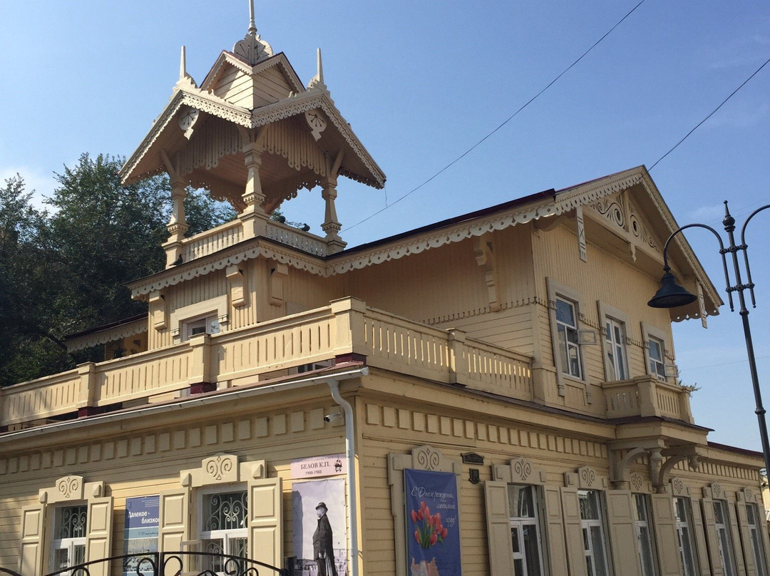 Kondratiy Belov's Omsk Museum-鄂木斯克必去景点