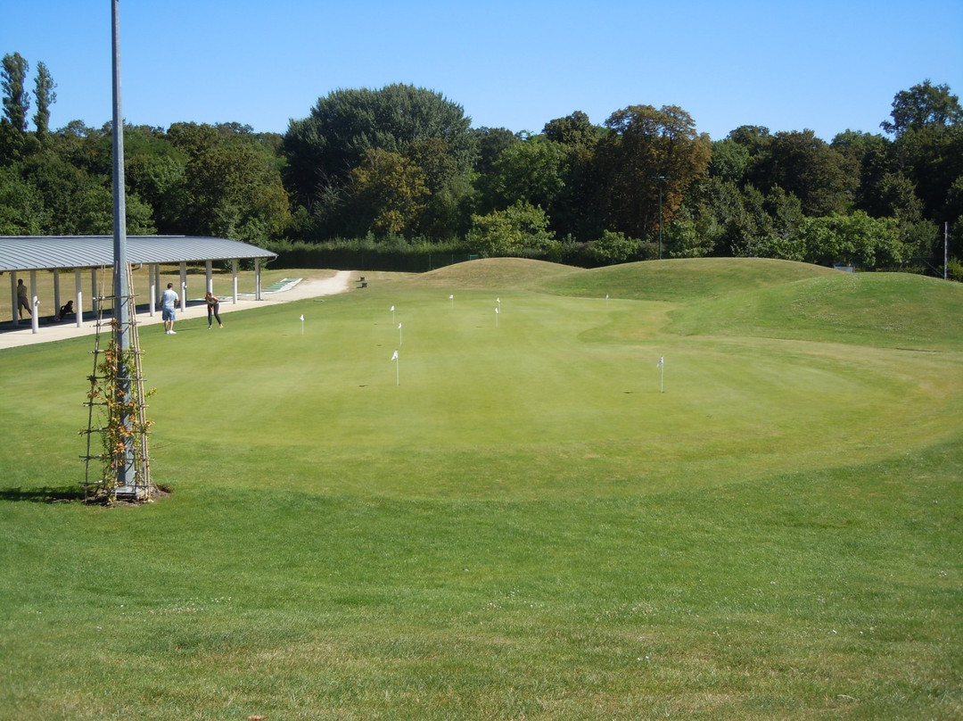 Ucpa Golf Départemental De La Poudrerie-Livry-Gargan必去景点
