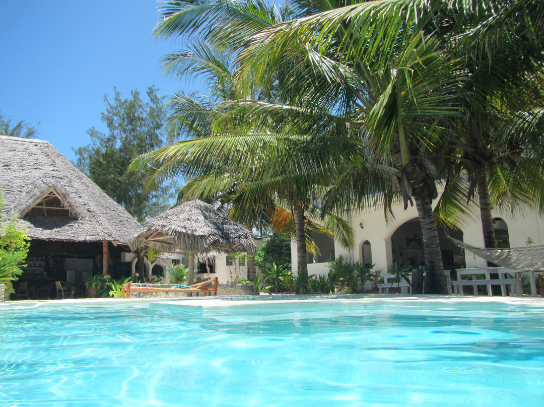 Kilima Kidogo Guesthouse