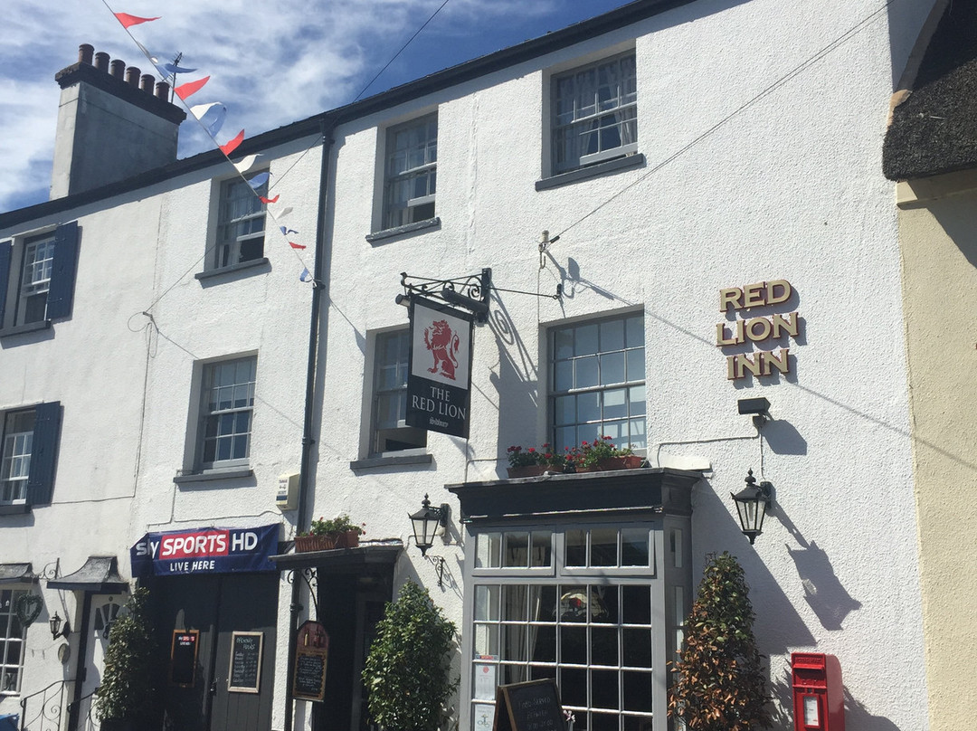 Red Lion Inn, Sidbury