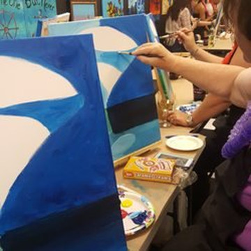 Masterpiece Mixers Paint & Party Studio-South Amboy必去景点