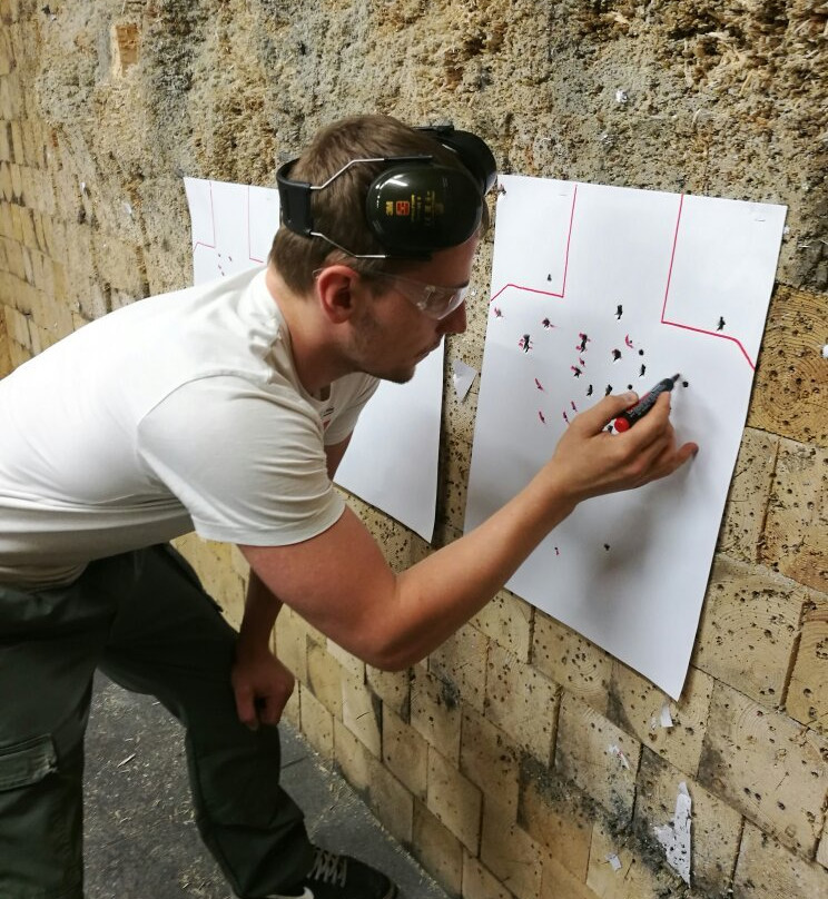 Tactical Shooting Tallinn-塔林必去景点