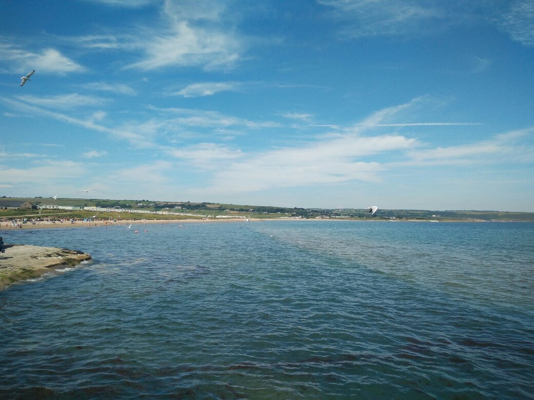 Ballyquin Beach-Ardmore必去景点