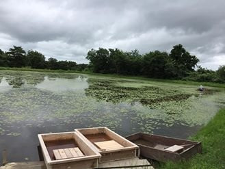 Junsai no Yakata-三种町必去景点