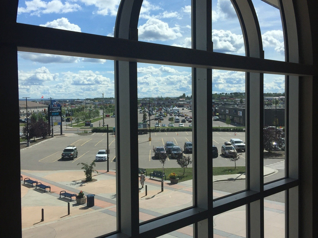 Pomeroy Sport Centre-Fort St. John必去景点