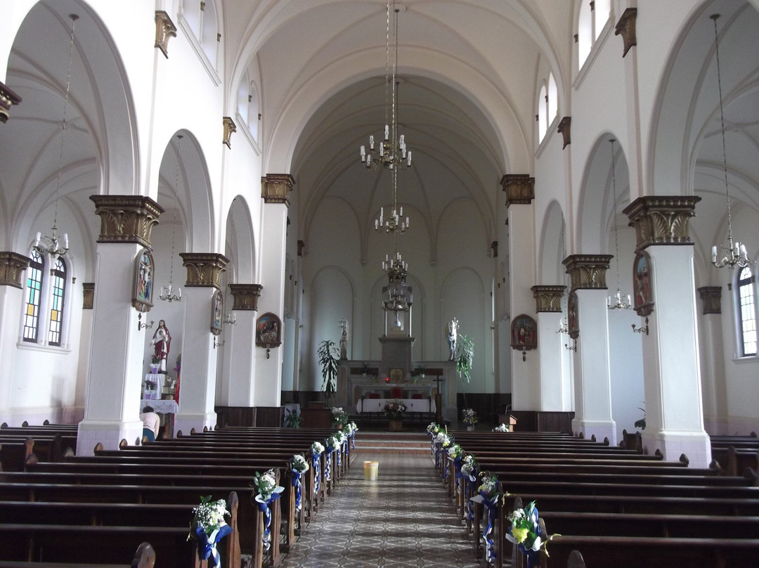 Church of Nossa Senhora da Luz景点图片