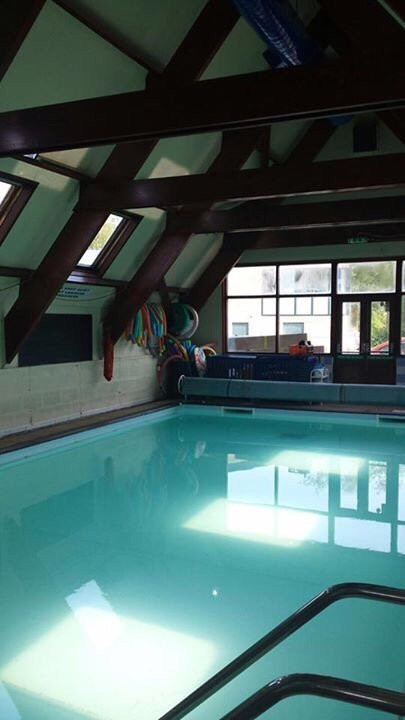 Wirksworth Swimming Pool