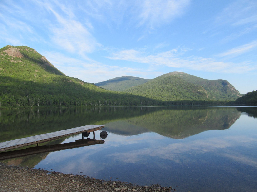 Baxter State Park Campgrounds