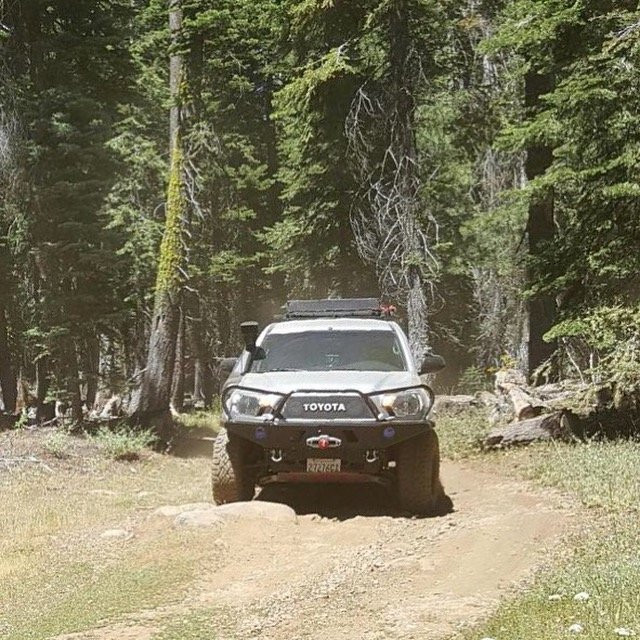 Corral Hollow Trail-Alpine必去景点