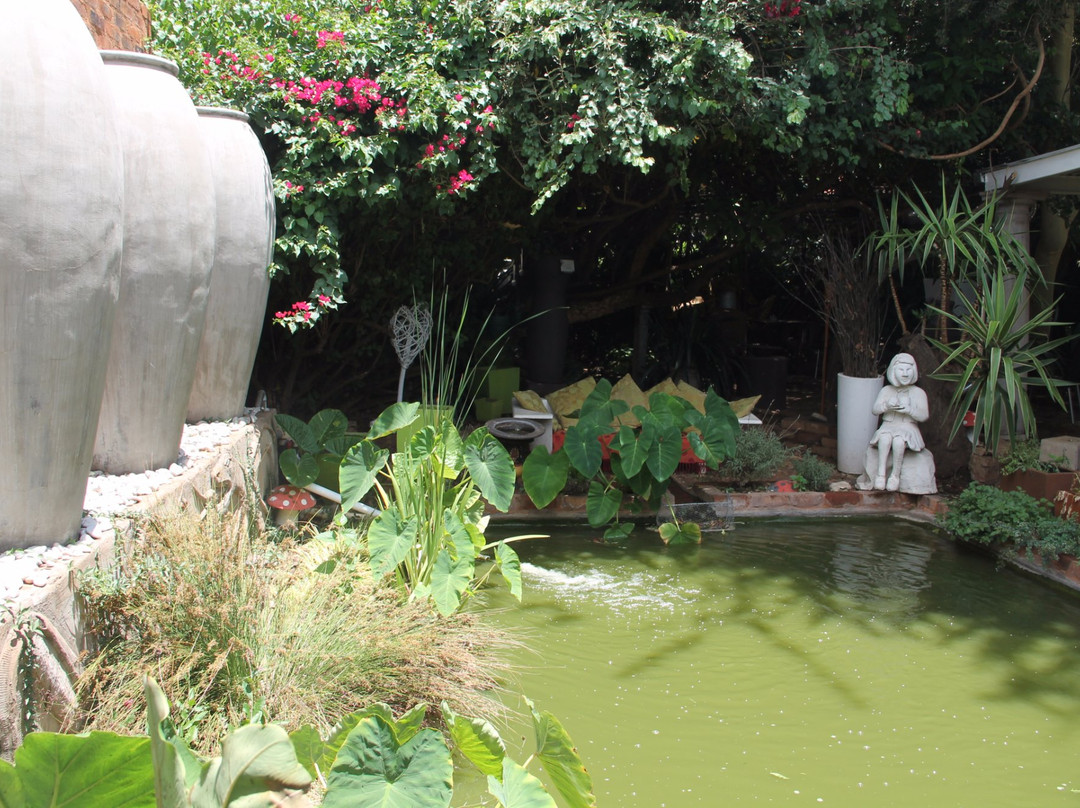 Hap-比勒陀利亚必去景点