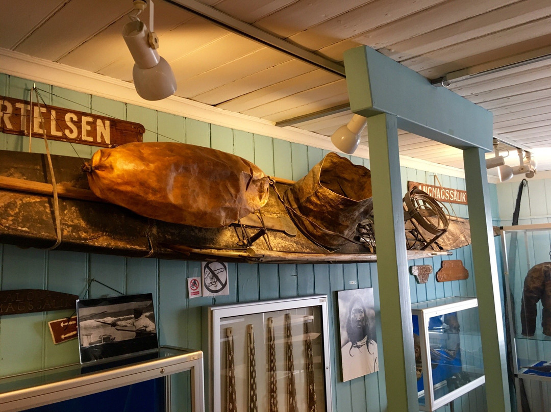 Ammassalik Museum-Tasiilaq必去景点