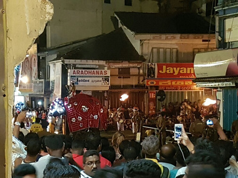 Daulagala旅游攻略图片