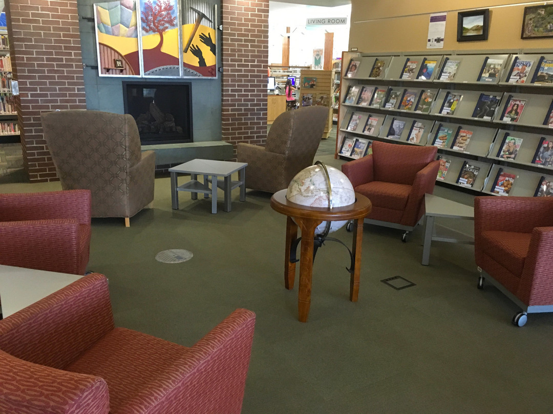 Erie Community Library-Erie必去景点