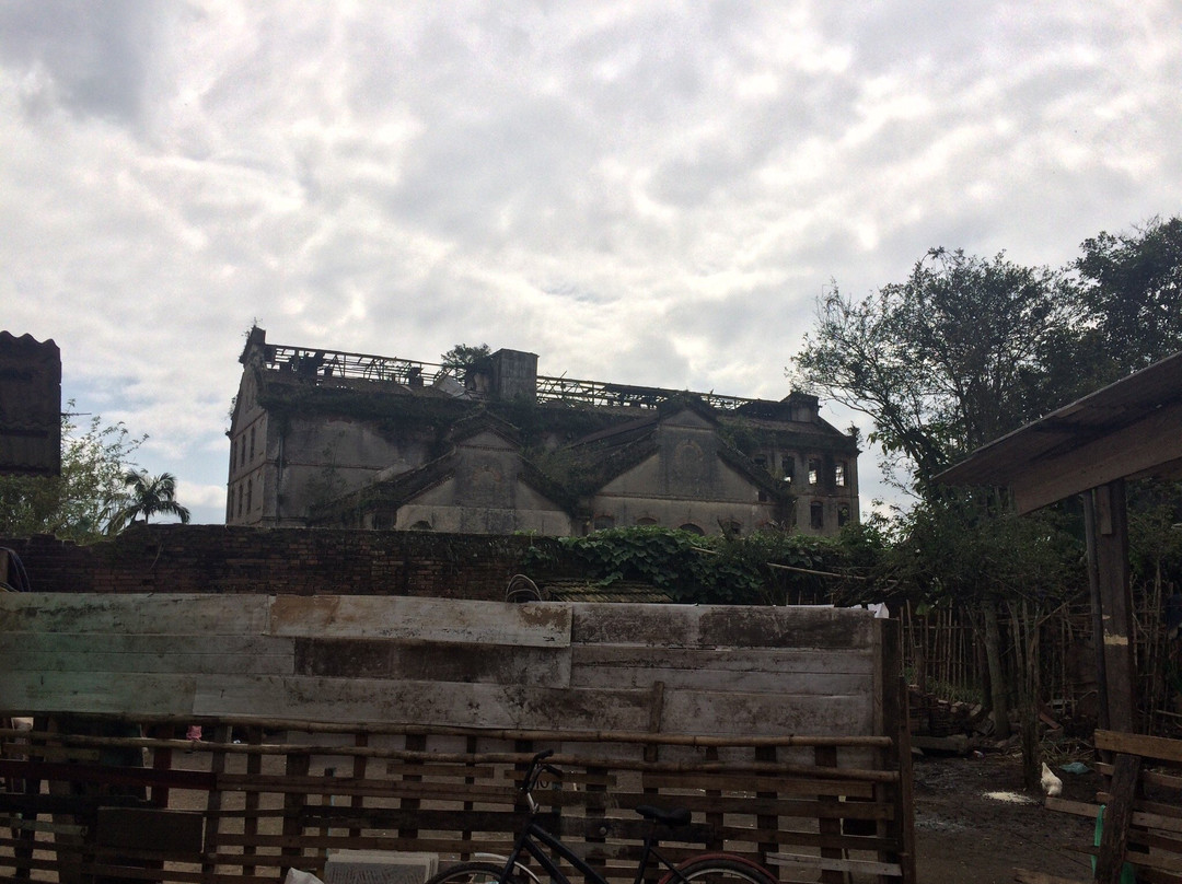 Complexo Industrial Matarazzo景点图片