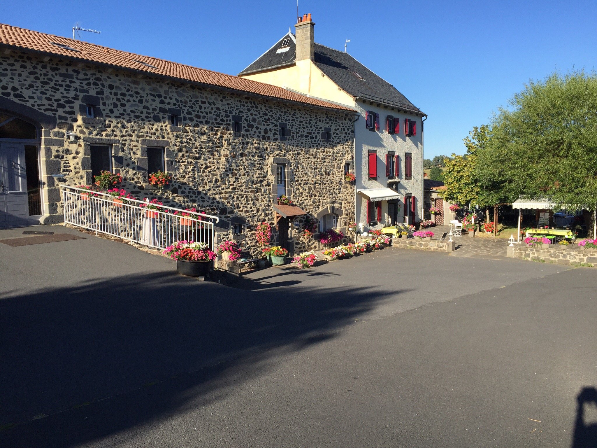 Ferme Le Ruisselet-官方