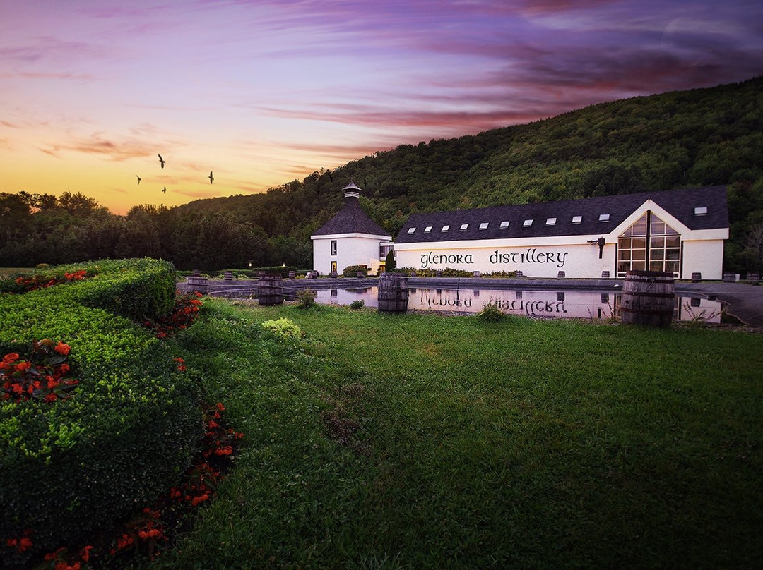 Inverness酒店住宿-Glenora Inn & Distillery