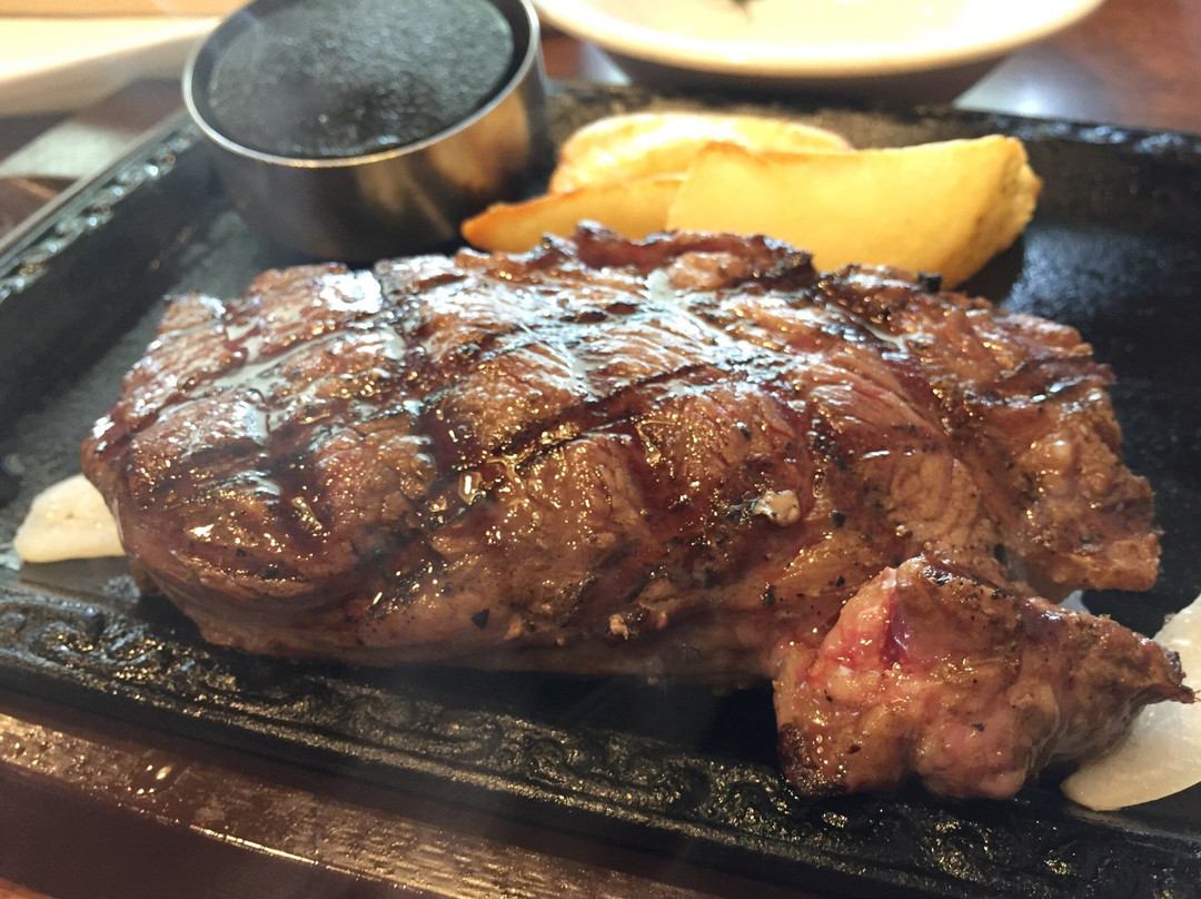ステーキガスト 松井山手店