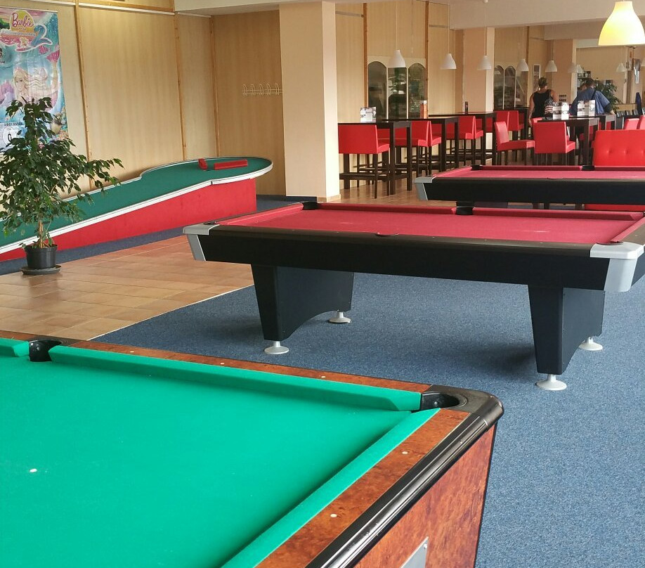 Kinderland & Indoor Minigolf Schorn Ilmenau景点图片