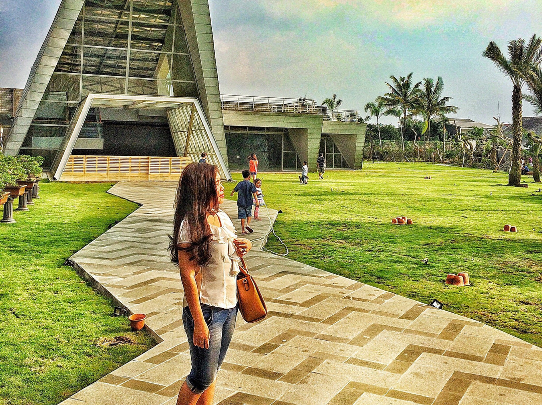 Peta Park-万隆必去景点