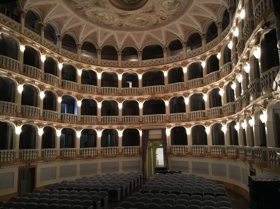 Teatro Lauro Rossi景点图片