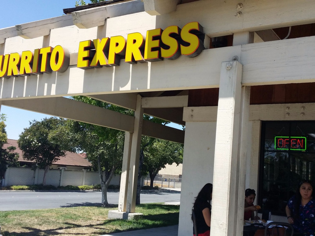 Burrito Express