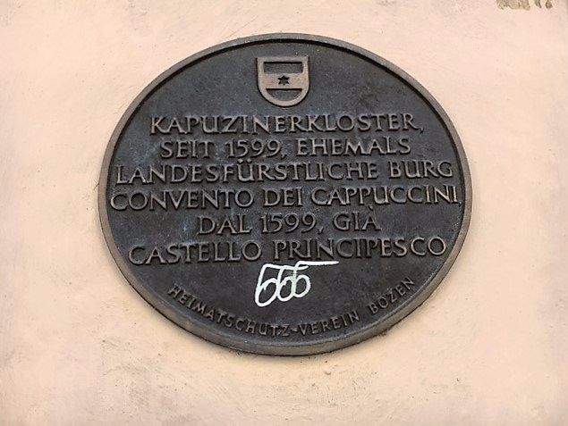 Chiesa di Sant'Antonio e Convento dei Cappuccini景点图片