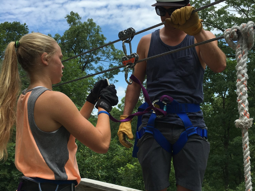 NRO Zipline-莱巴嫩必去景点