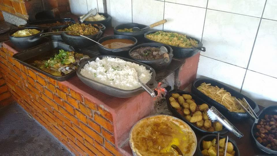 Restaurante e Pesque Pague Chao Caipira