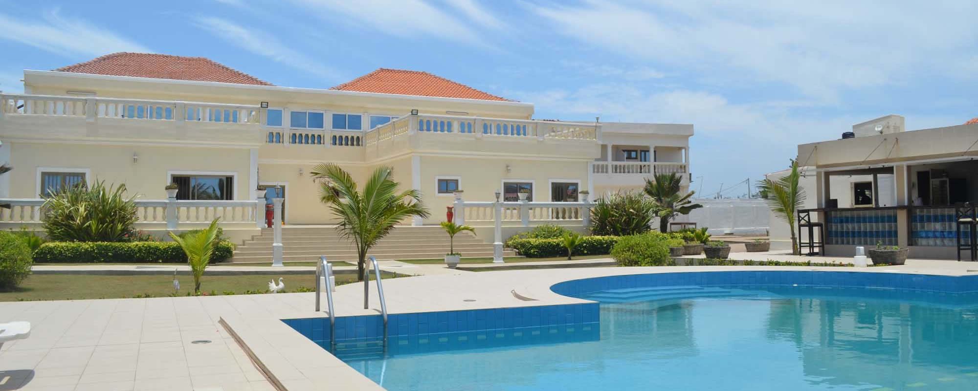 Hotel Residence Madiba-官方