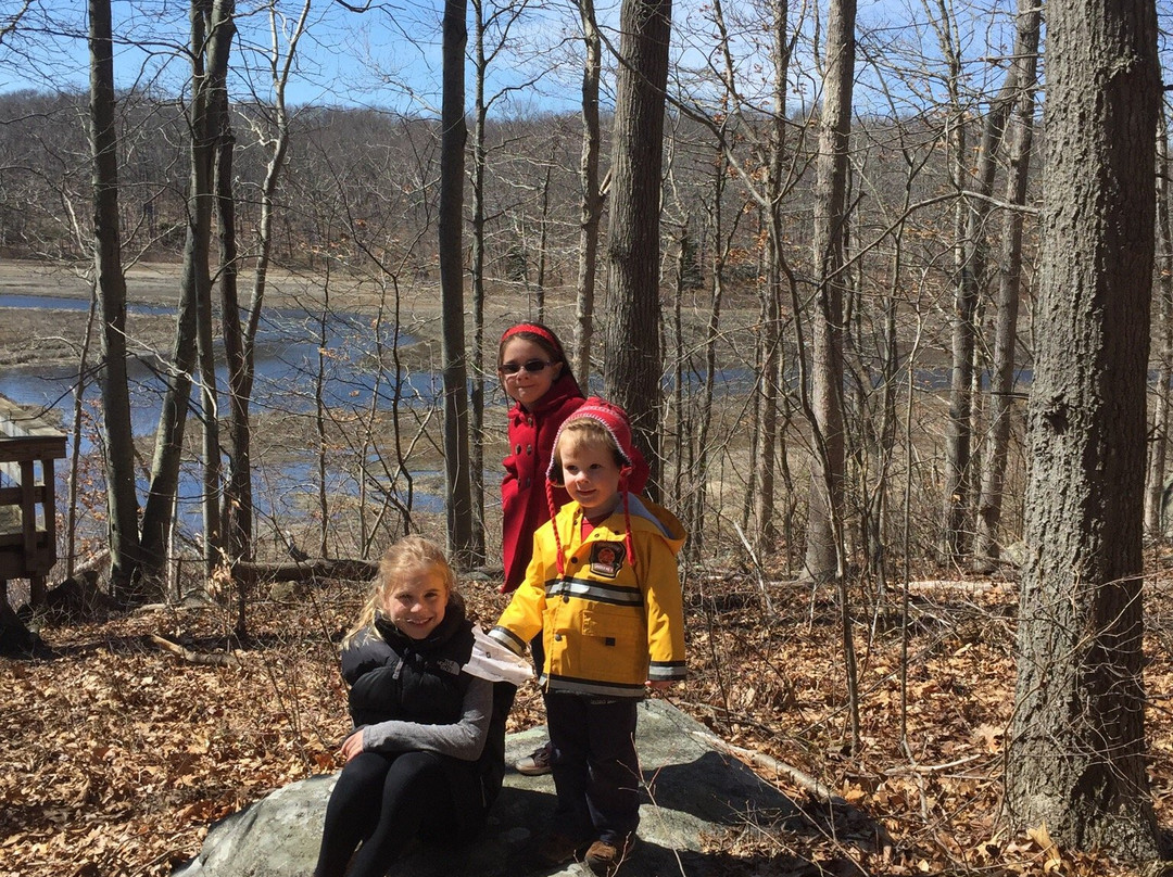 Stewart B. McKinney National Wildlife Refuge-韦斯特布鲁克必去景点