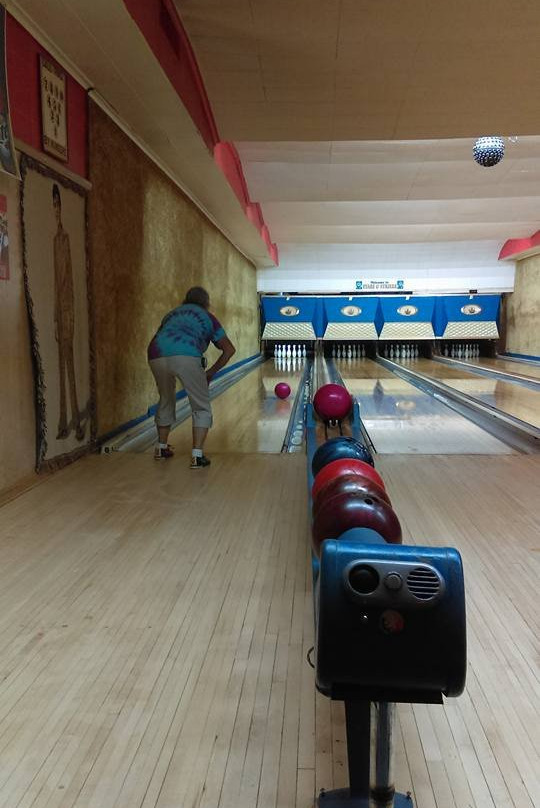 Stars and Strikes-Princeton必去景点