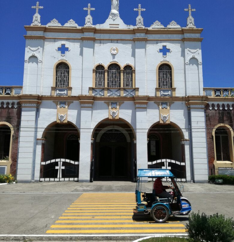 St John the Baptist Church-Bago City必去景点