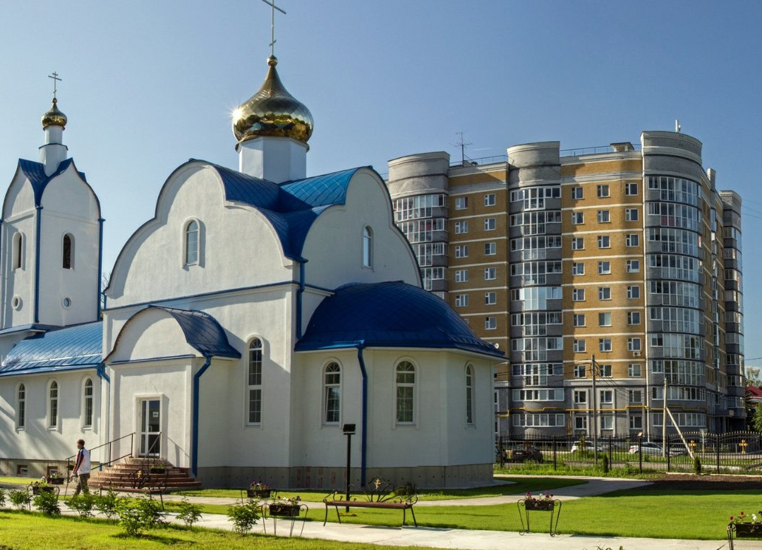 Temple of Our Lady of Kazan-Zelenodolsk必去景点