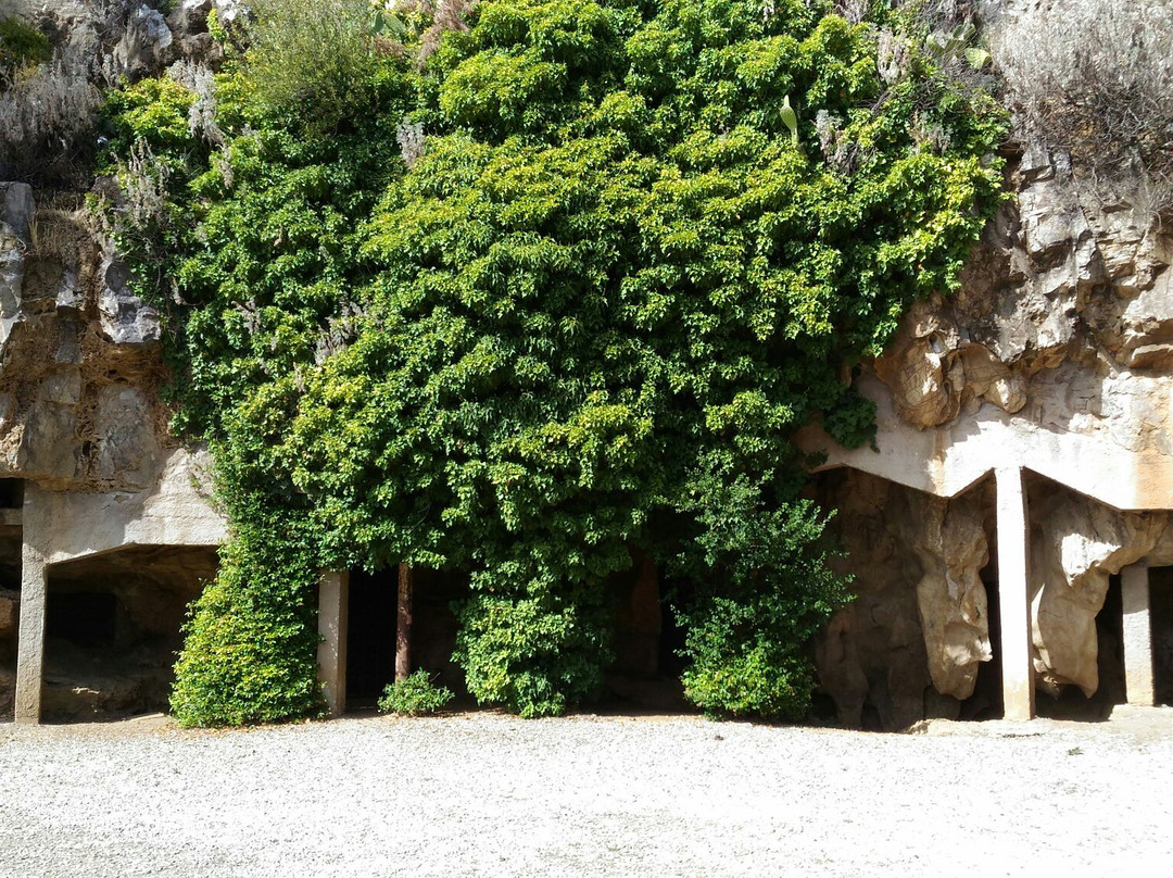 Grotta di San Michele di Ozieri景点图片