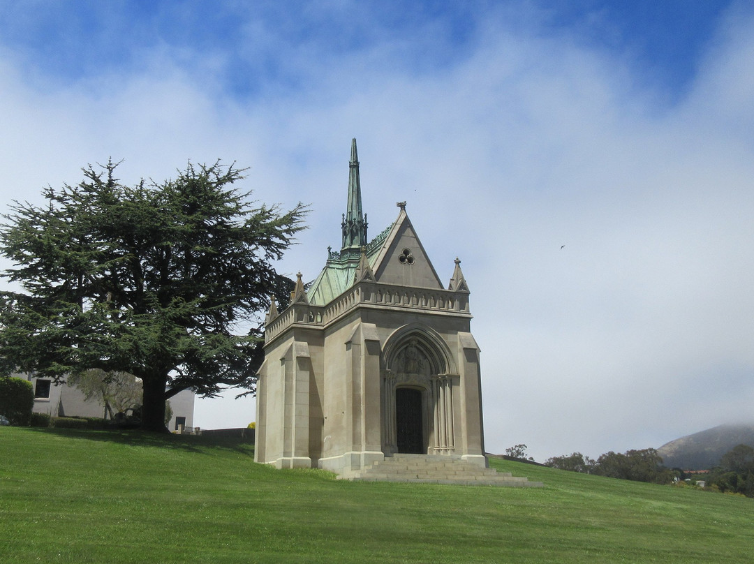 Cypress Lawn Memorial Park-Colma必去景点