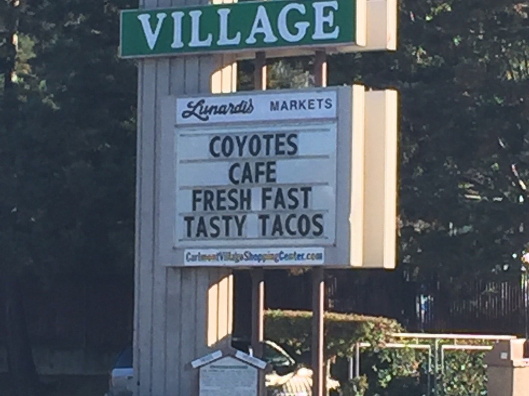 Coyote's Mexican Cafe