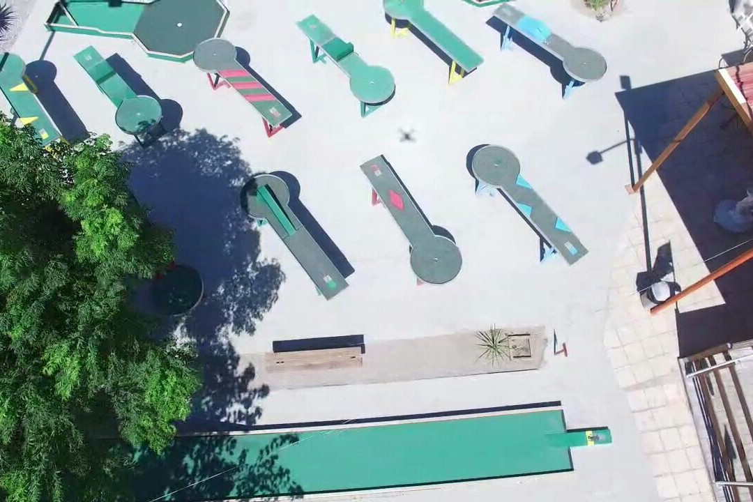 Faliraki Mini Golf-Faliraki必去景点
