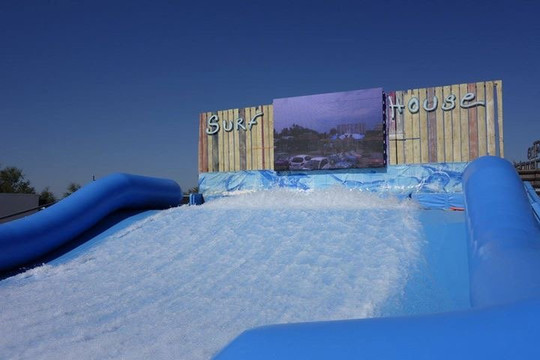 Surf House-Gruissan必去景点